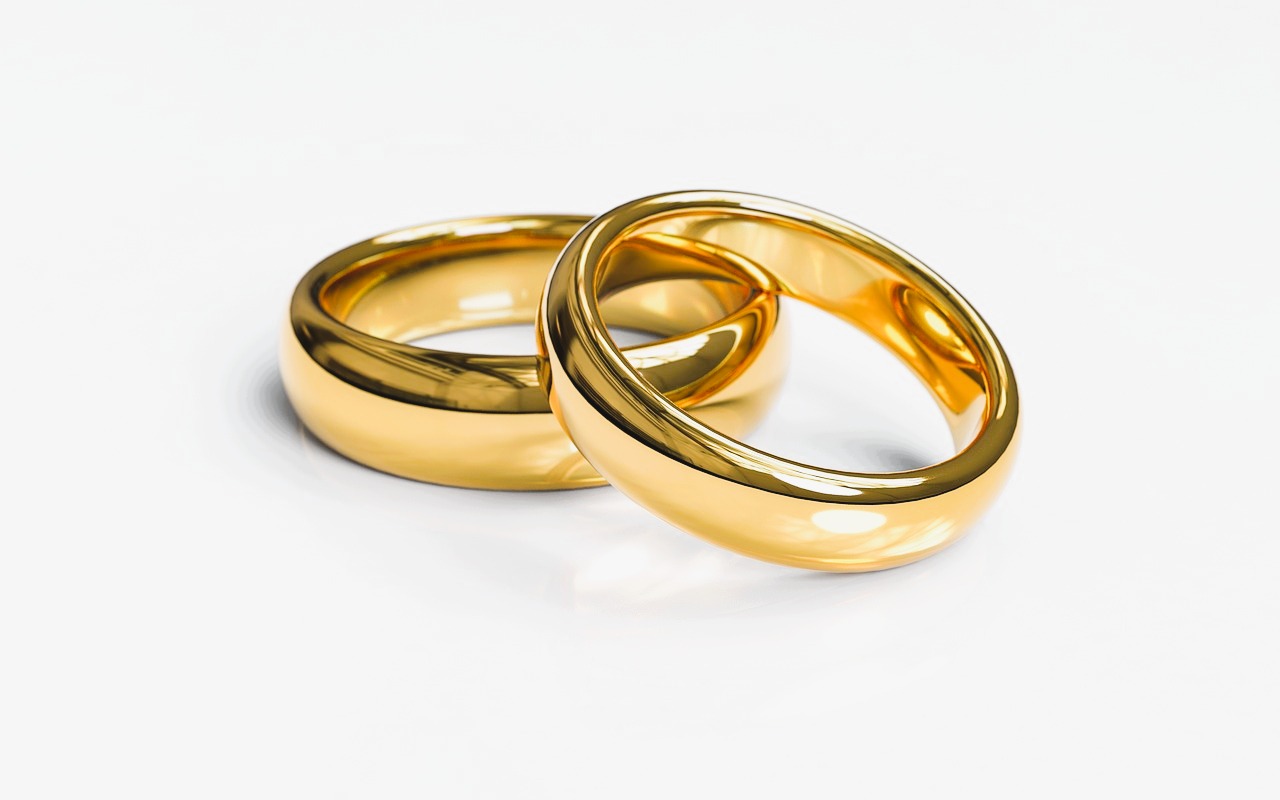Wedding rings