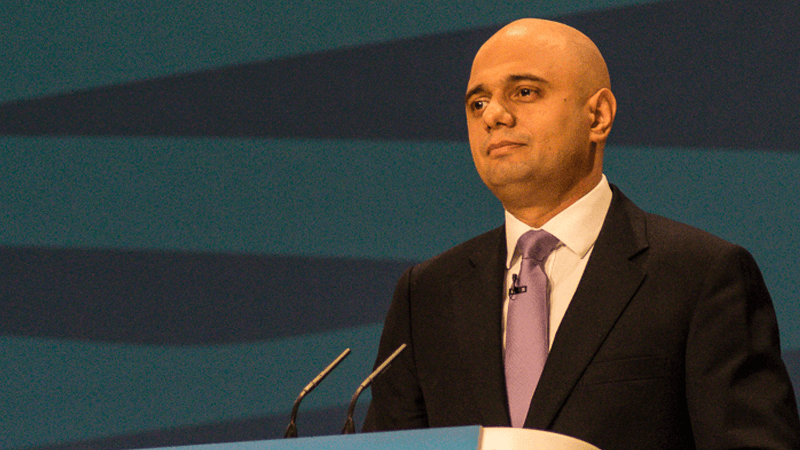 Sajid Javid