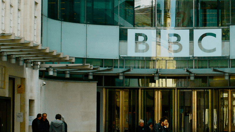 BBC headquarters