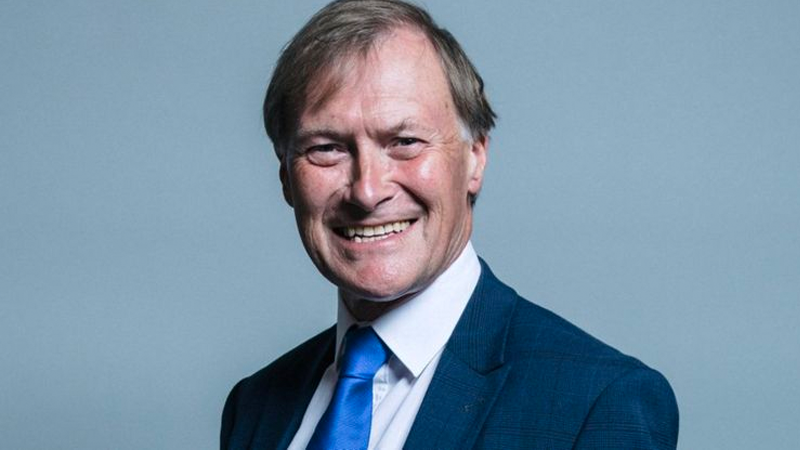 Sir David Amess